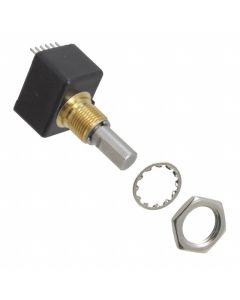 BOURNS EMS22A30-C28-LS6 - Encoder magnetic binar vertical pini PC