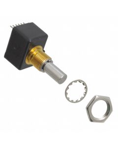 BOURNS EMS22A50-B28-LS6 - Encoder magnetic binar vertical pini PC