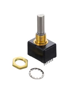 BOURNS EMS22A50-M25-LD6 - Encoder magnetic binar vertical pini PC