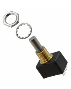 BOURNS EMS22P50-B28-LS6 - Encoder magnetic PWM vertical pini PC