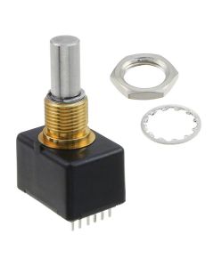 BOURNS EMS22Q31-B28-LS3 - Encoder magnetic în cuadratură vertical pini PC