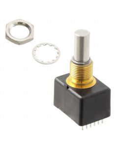 BOURNS EMS22Q31-B28-LS4 - Encoder magnetic în cuadratură vertical pini PC