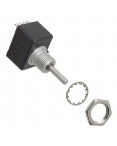 BOURNS EMS22Q33-D28-LT4 - Encoder magnetic în cuadratură vertical pini PC