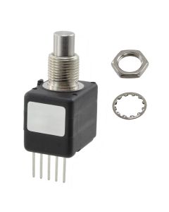 BOURNS ENA1J-B20-L00064L - Encoder optic în cuadratură vertical pini PC