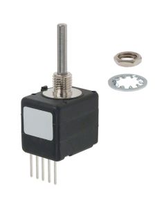 BOURNS ENC1J-D28-L00064L - Encoder optic în cuadratură vertical pini PC
