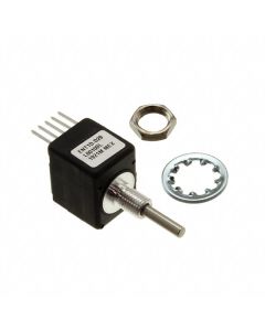 BOURNS ENT1D-D28-L00100L - Encoder optic în cuadratură vertical pini PC