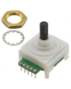 BOURNS EPS1D-F19-AD0024L - Encoder mecanic în cuadratură vertical pini PC