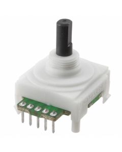 BOURNS EPS1D-F19-BD0024L - Encoder mecanic în cuadratură vertical pini PC