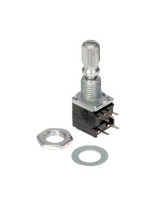 BOURNS PEC09-2120K-T0012 - Encoder mecanic în cuadratură unghi drept pini PC