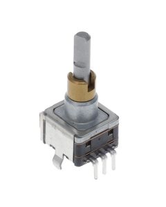 BOURNS PEC11D-4120F-H0015 - Encoder mecanic în cuadratură vertical pini PC