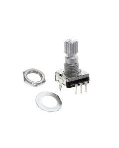 BOURNS PEC11L-4115K-N0020 - Encoder mecanic în cuadratură vertical pini PC