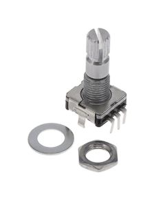 BOURNS PEC11L-4120K-S0020 - Encoder mecanic în cuadratură vertical pini PC