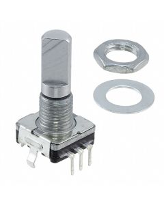 BOURNS PEC11L-4125F-S0020 - Encoder mecanic în cuadratură vertical pini PC