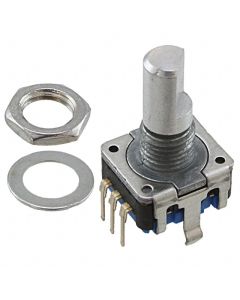 BOURNS PEC11L-4220F-S0015 - Encoder mecanic în cuadratură vertical pini PC