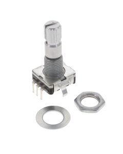 BOURNS PEC11L-4220K-S0015 - Encoder mecanic în cuadratură vertical pini PC