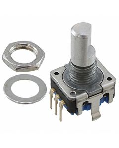 BOURNS PEC11L-4225F-S0015 - Encoder mecanic în cuadratură vertical pini PC