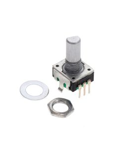 BOURNS PEC11R-4015F-N0012 - Encoder mecanic în cuadratură vertical pini PC