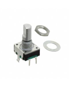 BOURNS PEC11R-4015F-S0024 - Encoder mecanic în cuadratură vertical pini PC