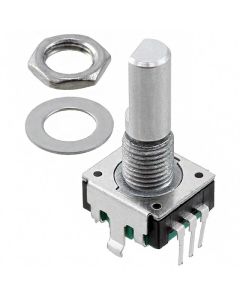 BOURNS PEC11R-4020F-N0012 - Encoder mecanic în cuadratură vertical pini PC