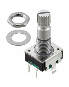 BOURNS PEC11R-4020K-S0024 - Encoder mecanic în cuadratură vertical pini PC