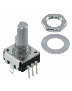 BOURNS PEC11R-4115F-N0018 - Encoder mecanic în cuadratură vertical pini PC
