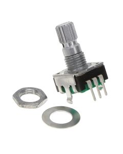 BOURNS PEC11R-4115K-N0018 - Encoder mecanic în cuadratură vertical pini PC