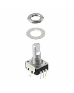 BOURNS PEC11R-4215F-N0024 - Encoder mecanic în cuadratură vertical pini PC