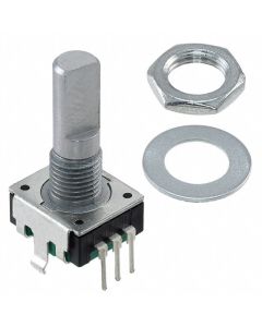BOURNS PEC11R-4220F-N0012 - Encoder mecanic în cuadratură vertical pini PC