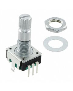 BOURNS PEC11R-4220K-S0024 - Encoder incremental în cuadratură vertical pini PC