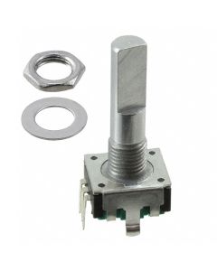 BOURNS PEC11R-4225F-N0024 - Encoder mecanic în cuadratură vertical pini PC