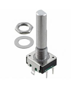 BOURNS PEC11R-4230F-N0024 - Encoder mecanic în cuadratură vertical pini PC