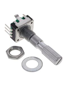 BOURNS PEC11R-4230K-S0024 - Encoder mecanic în cuadratură vertical pini PC