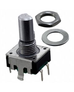 BOURNS PEC11R-4315F-S0012 - Encoder mecanic în cuadratură vertical pini PC