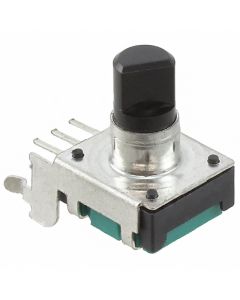 BOURNS PEC12R-2117F-S0012 - Encoder incremental în cuadratură vertical pini PC