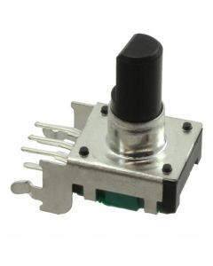 BOURNS PEC12R-2120F-S0012 - Encoder incremental în cuadratură vertical pini PC