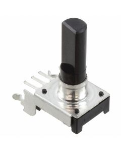 BOURNS PEC12R-2225F-N0024 - Encoder incremental în cuadratură vertical pini PC