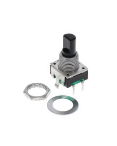 BOURNS PEC12R-3222F-S0024 - Encoder incremental în cuadratură orizontal pini PC
