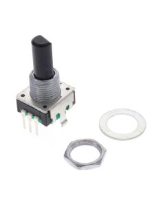 BOURNS PEC12R-3225F-S0024 - Encoder incremental în cuadratură orizontal pini PC
