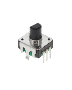 BOURNS PEC12R-4015F-S0024 - Encoder incremental în cuadratură orizontal pini PC