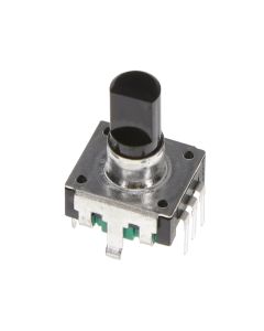BOURNS PEC12R-4020F-S0012 - Encoder incremental în cuadratură orizontal pini PC