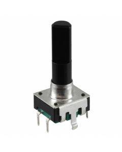 BOURNS PEC12R-4030F-S0024 - Encoder mecanic în cuadratură vertical pini PC