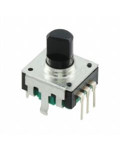 BOURNS PEC12R-4115F-S0012 - Encoder incremental în cuadratură vertical pini PC