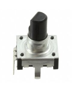 BOURNS PEC12R-4117F-N0012 - Encoder incremental în cuadratură orizontal pini PC