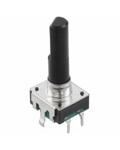 BOURNS PEC12R-4130F-S0012 - Encoder incremental în cuadratură orizontal pini PC
