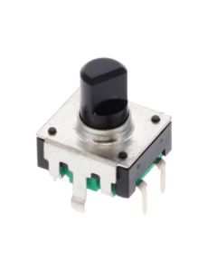 BOURNS PEC12R-4215F-S0024 - Encoder incremental în cuadratură orizontal pini PC
