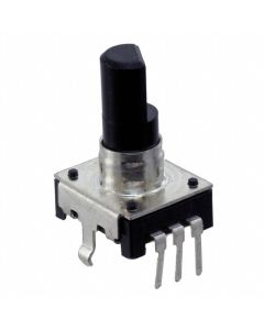 BOURNS PEC12R-4217F-N0024 - Encoder incremental în cuadratură orizontal pini PC