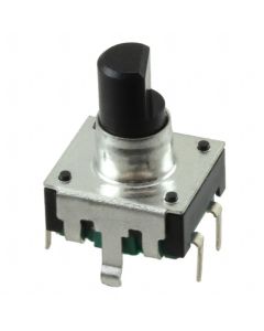 BOURNS PEC12R-4217F-S0012 - Encoder incremental în cuadratură orizontal pini PC