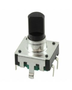 BOURNS PEC12R-4220F-S0012 - Encoder incremental în cuadratură orizontal pini PC