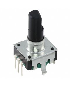 BOURNS PEC12R-4222F-S0024 - Encoder incremental în cuadratură orizontal pini PC