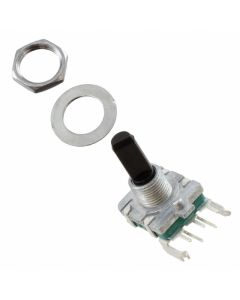 BOURNS PEC16-2015F-N0024 - Encoder mecanic în cuadratură vertical pini PC